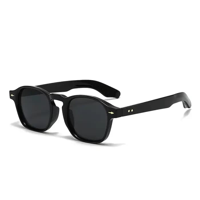 Lunettes de soleil de créateur à verres orange pour hommes et femmes, lunettes de vue teintées pour