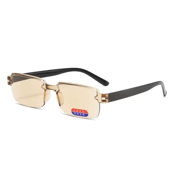 Lunettes de lecture à zoom intelligent