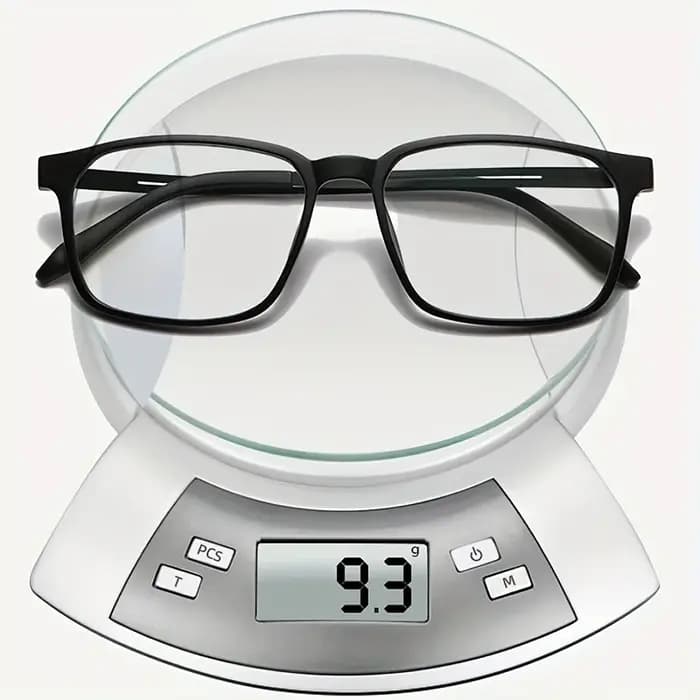 Lunettes de lecture progressives en titane pur pour hommes et femmes, lunettes à réglage de la lumiè