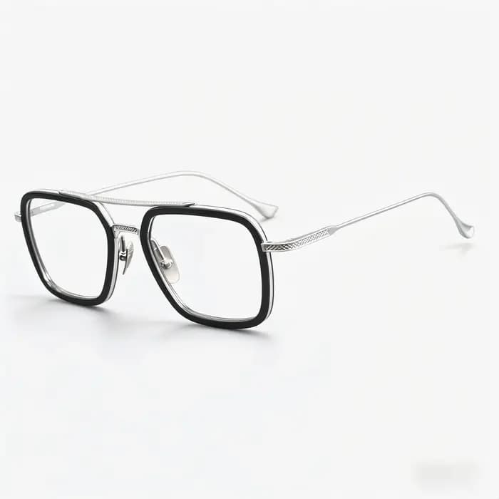 Lunettes de soleil surdimensionnées style DITA