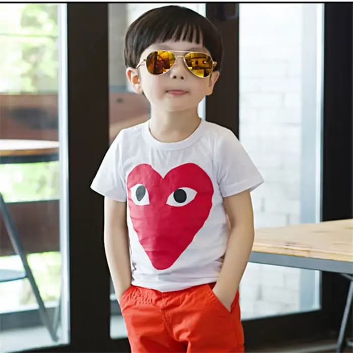 Nouvelles lunettes de soleil vintage nouvelle mode bébé enfants garçon fille pilote