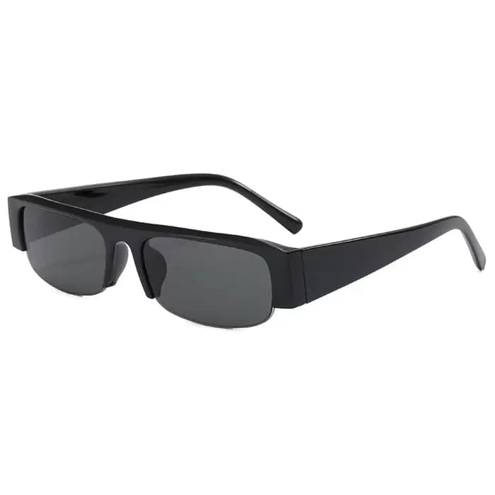 Lunettes de soleil tendance 2026 pour femmes et hommes – Monture semi-cerclée