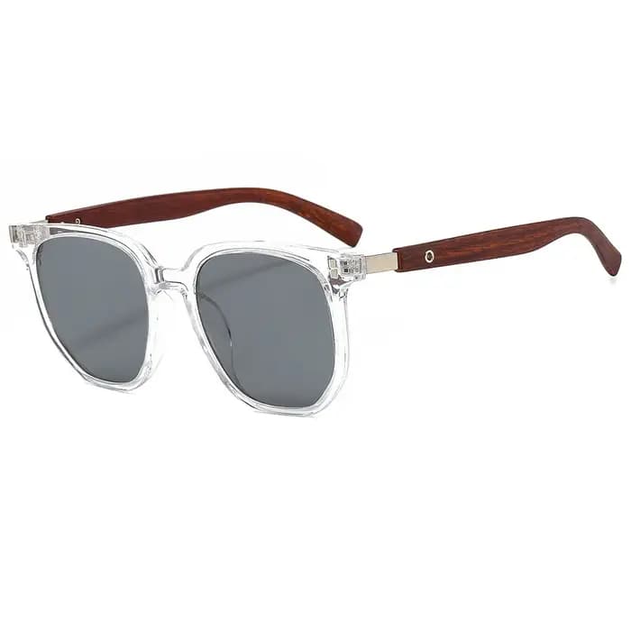 Lunettes de soleil carrées tendance