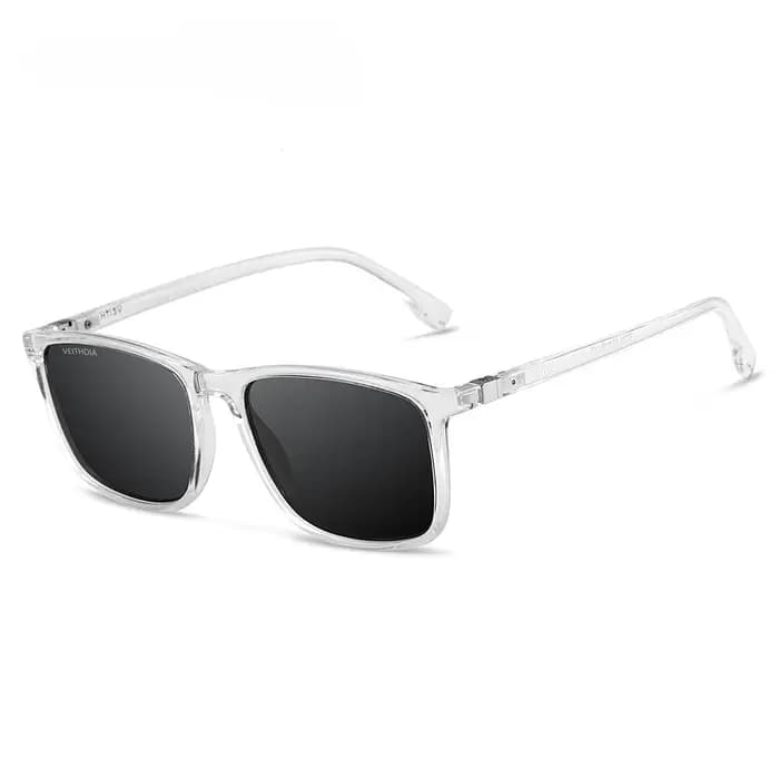 2025 flambant neuf lunettes de soleil unisexe rétro TR90