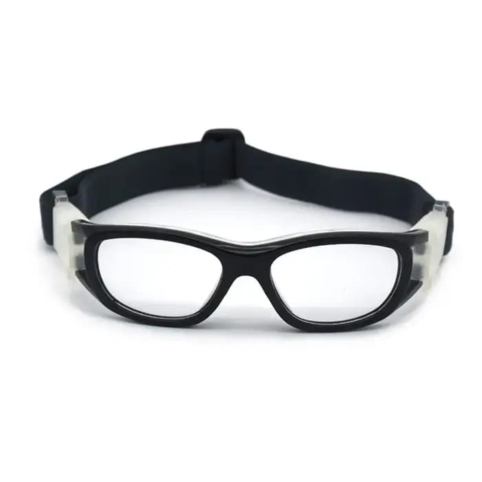 Sécurité résistance aux chocs Football Sports de plein air lunettes cyclisme