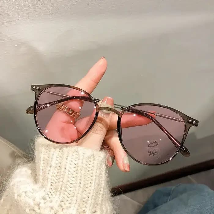 Lunettes de soleil photochromiques pour femmes