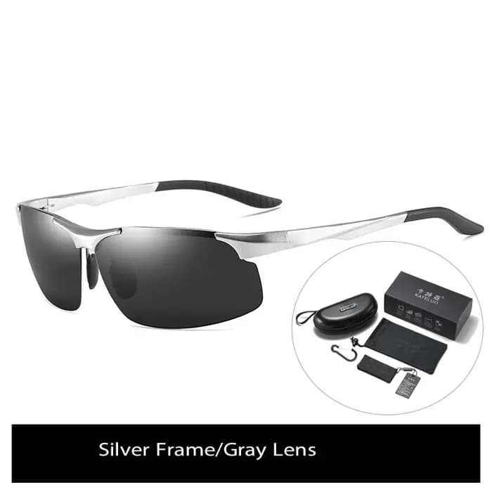 Lunettes de vision jour et nuit pour hommes