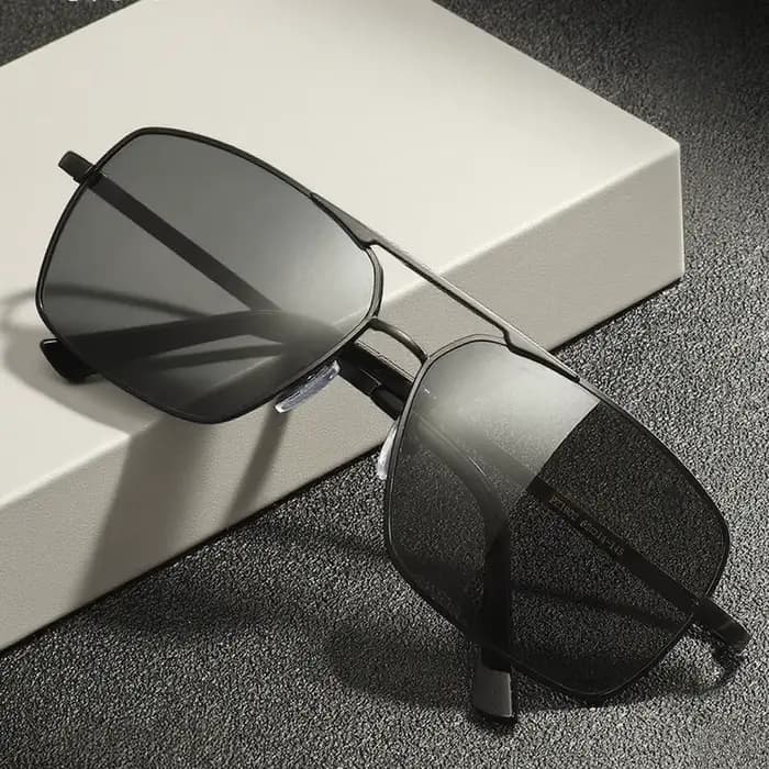 Lunettes de soleil pour hommes