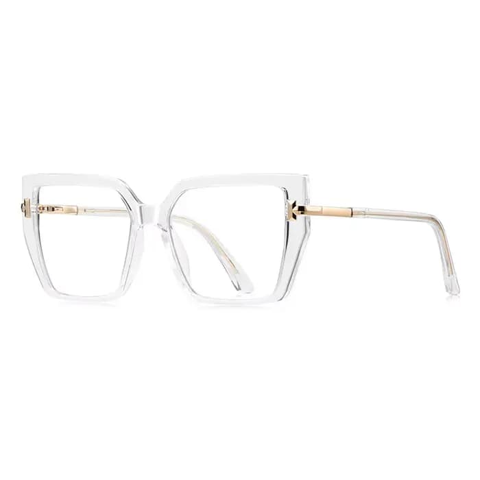 Lunettes de lecture Vintage Anti-lumière bleue