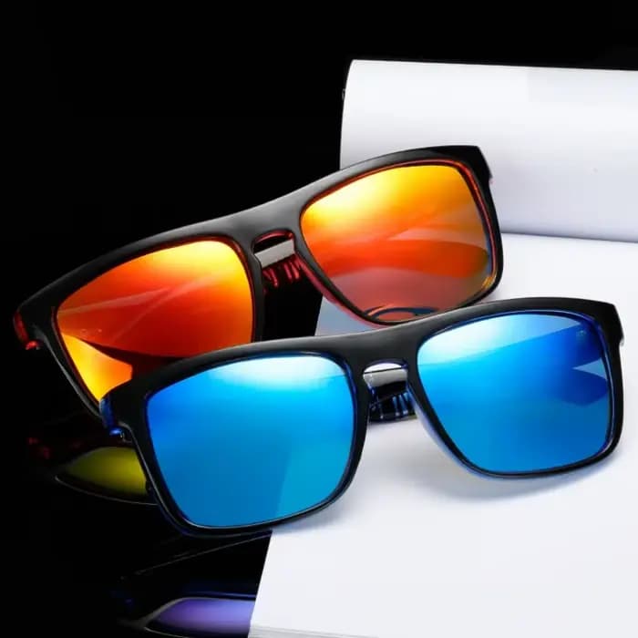 Lunettes de soleil polarisées de marque pour hommes