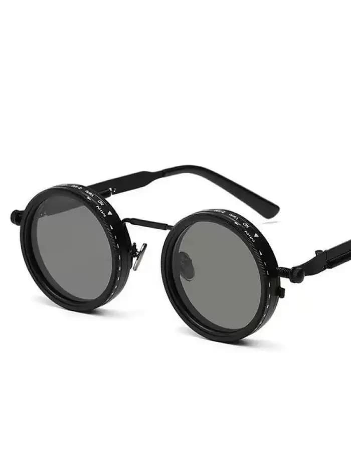 Lunettes de soleil polarisées à densité neutre réglable sur 9 niveaux