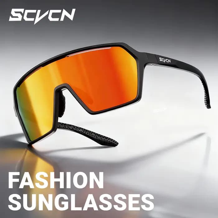 Lunettes de randonnée et de cyclisme SCVCN