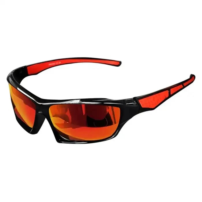 Hommes Protection complète lunettes de soleil